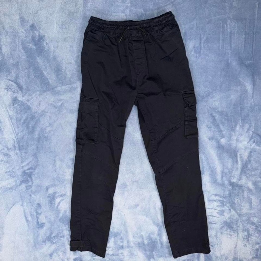 Jordan dark blue ‎ cargo pants men Size L